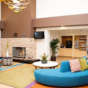 Fairfield Hills Orange County Hotel