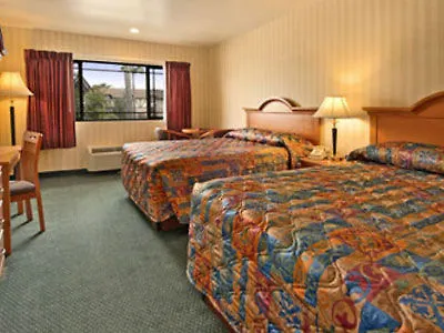 Hotel Super 8 By Wyndham Anaheim/Disneyland Drive