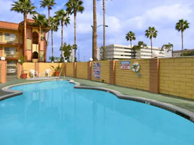 Super 8 By Wyndham Anaheim/Disneyland Drive United States