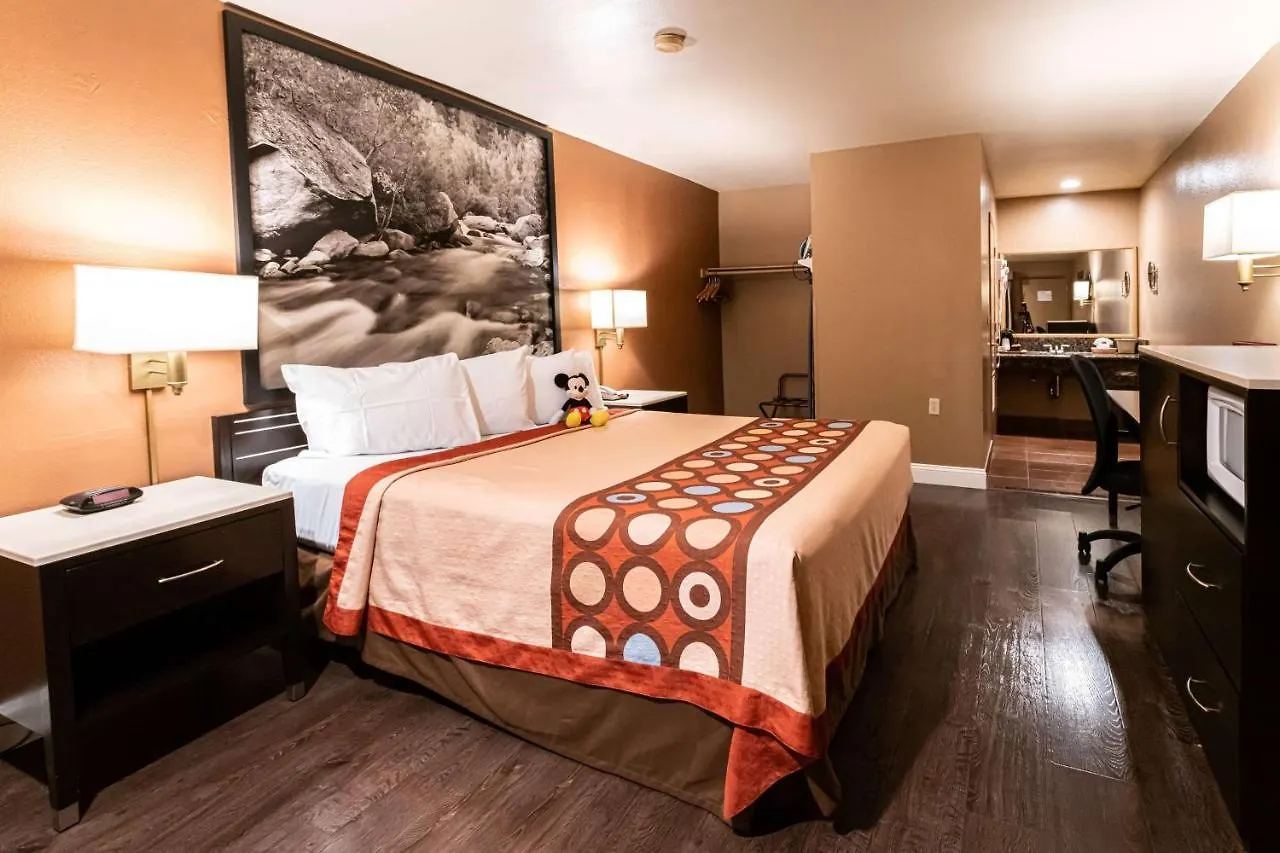 Super 8 By Wyndham Anaheim/Disneyland Drive United States