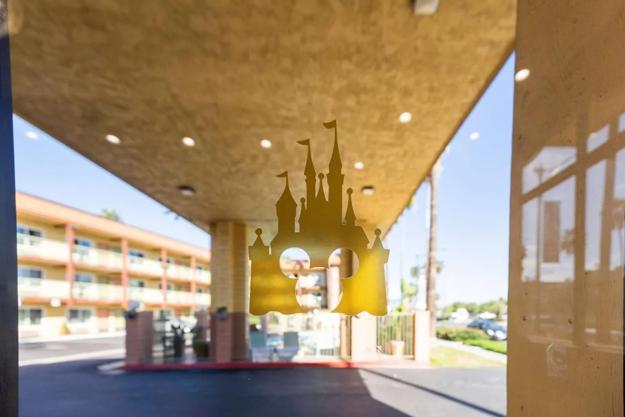 ** Hotel Super 8 By Wyndham Anaheim/Disneyland Drive United States