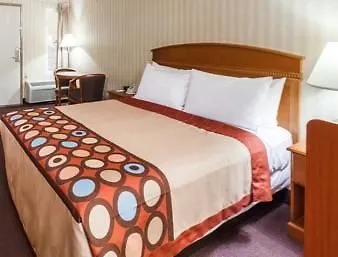 Super 8 By Wyndham Anaheim/Disneyland Drive United States