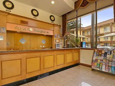 ** Hotel Super 8 By Wyndham Anaheim/Disneyland Drive United States
