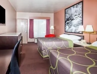 Super 8 By Wyndham Anaheim/Disneyland Drive Hotel Anaheim